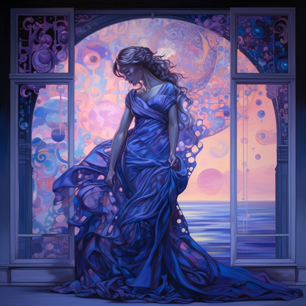 Psyche in 12th House